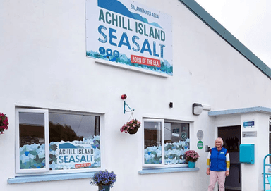 Achill Island Sea Salt Visitor Centre
