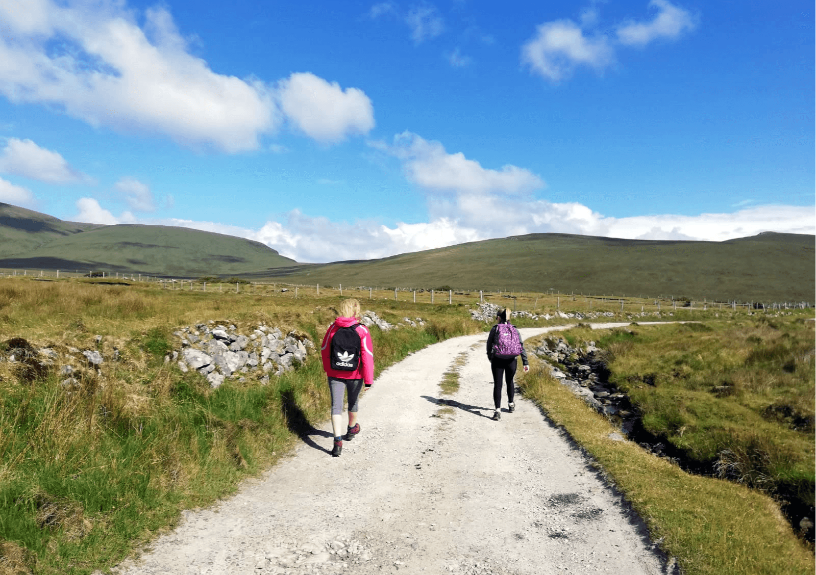 Achill to host Midsummer Walks Festival