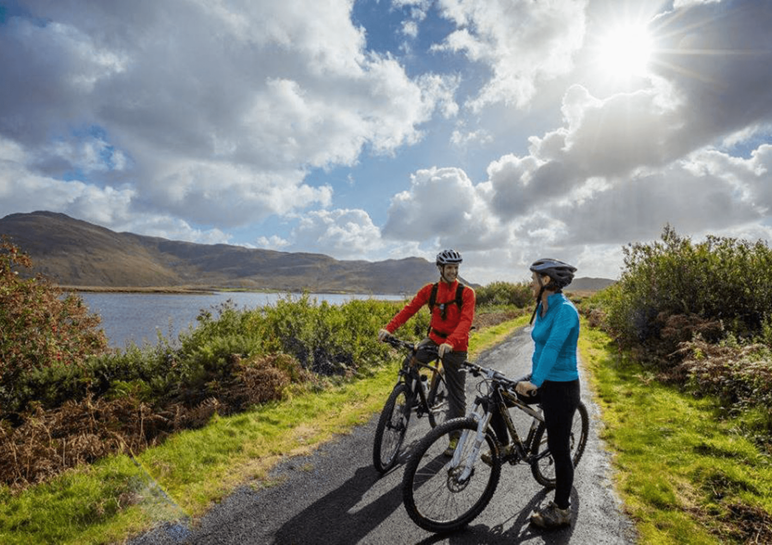 The Great Western Greenway