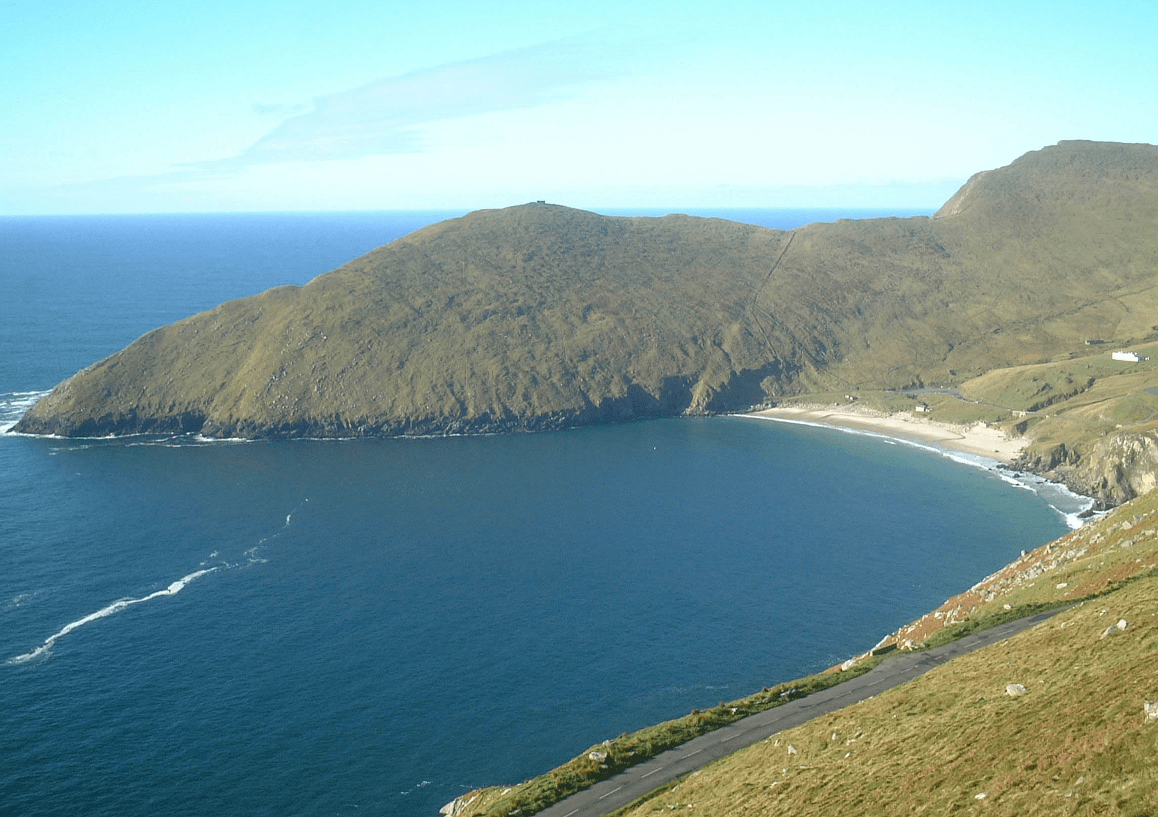 Keem Bay in list of world's top 100 beaches