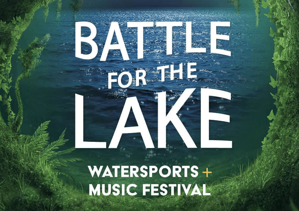 Strong Line-up for Battle for the Lake Festival