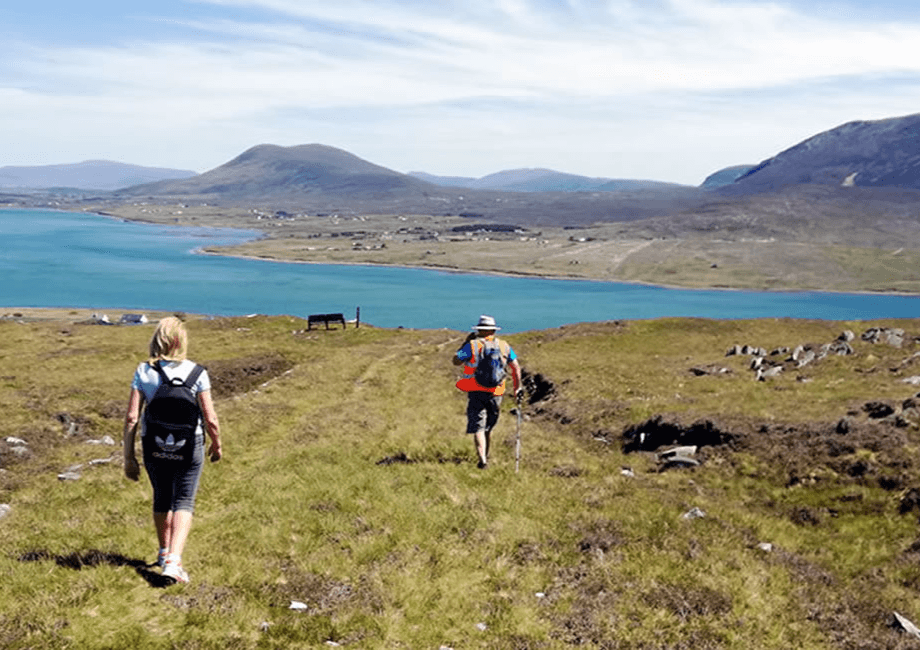 Home to Mayo Achill Walks Festival