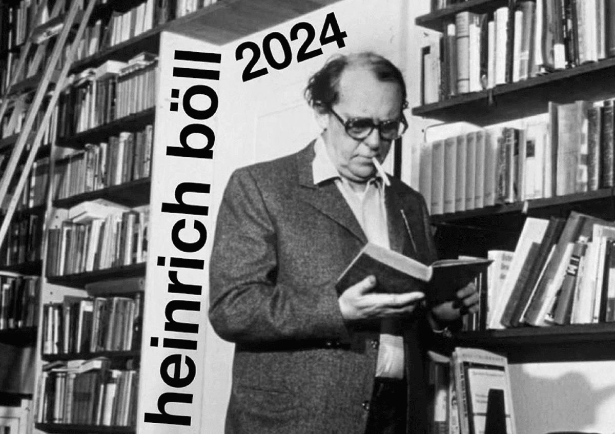 Heinrich Böll Memorial Arts Festival 2024