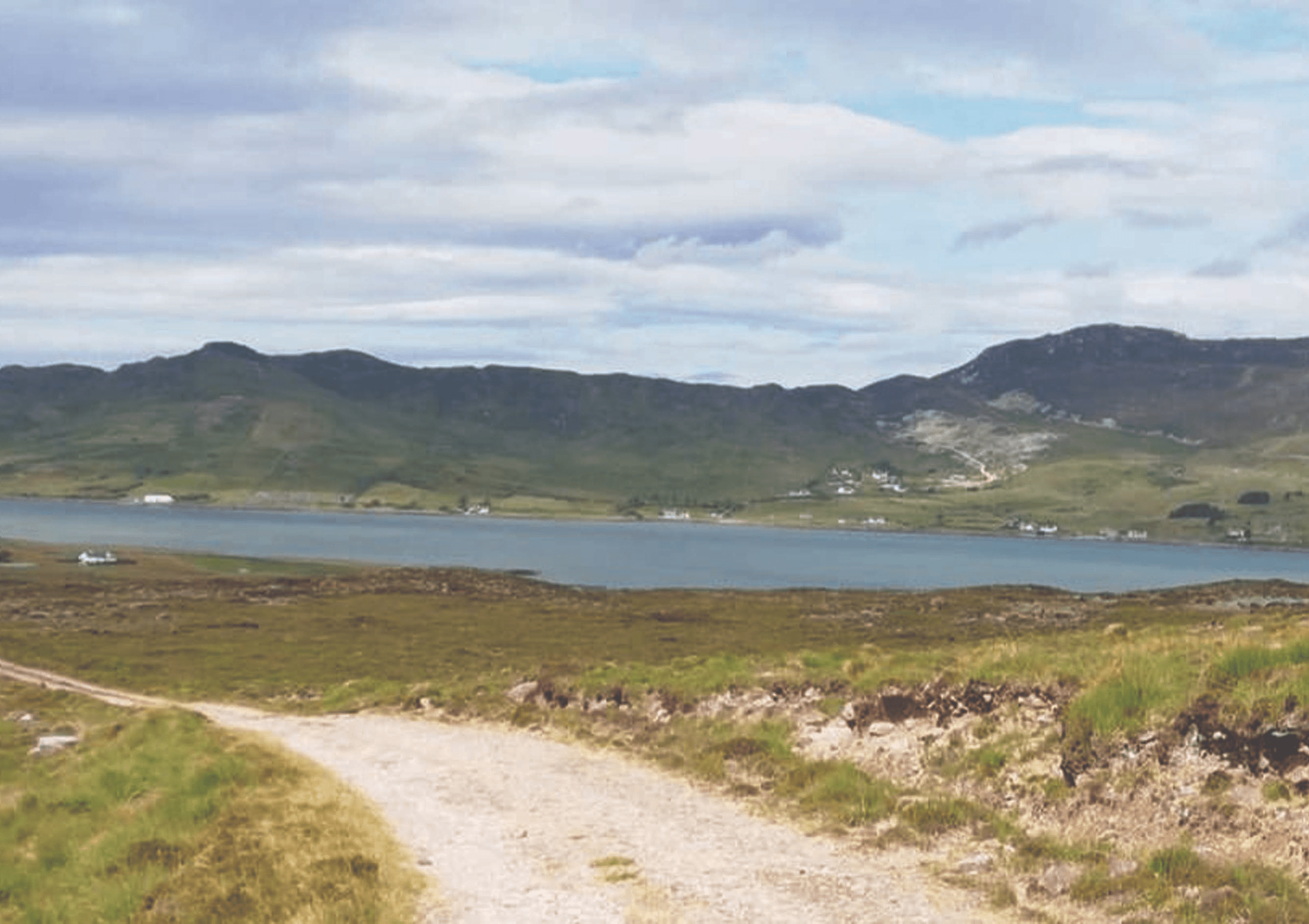 LoughArd, Currane Walk