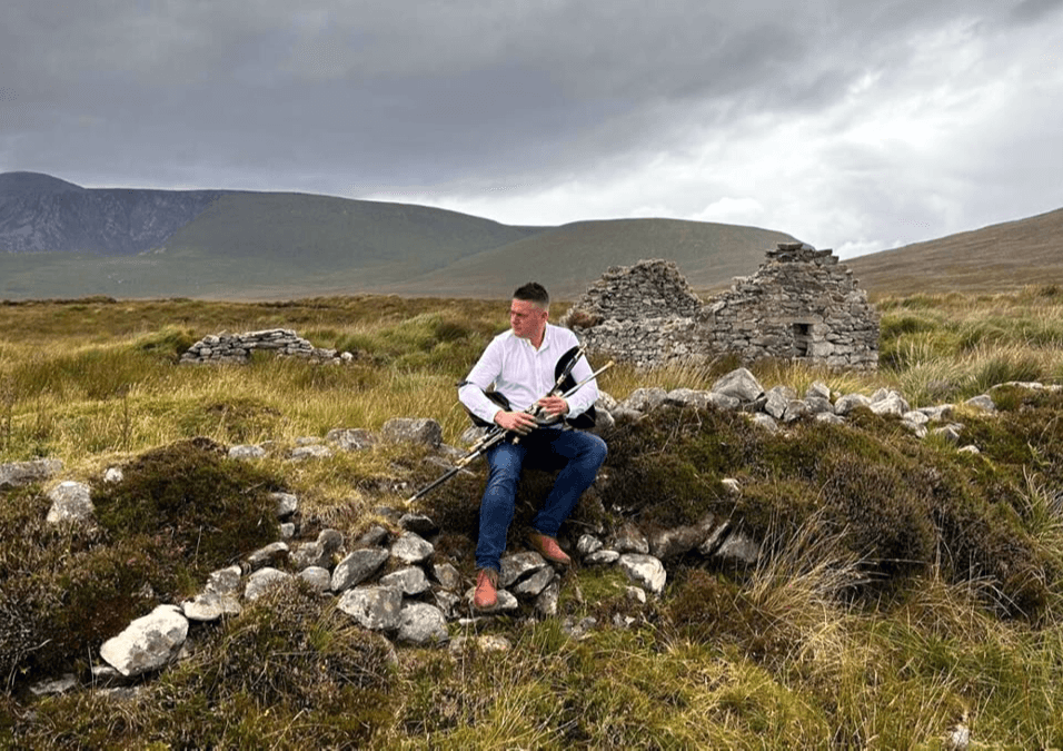 Achill Launch for New Music Album