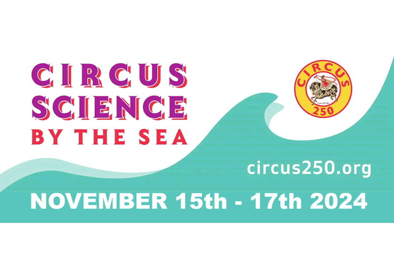 Circus Science by the Sea Festival 2024