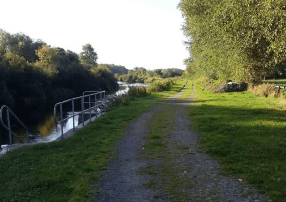 BARROW BLUEWAY IS BACK ON THE AGENDA IN CARLOW
