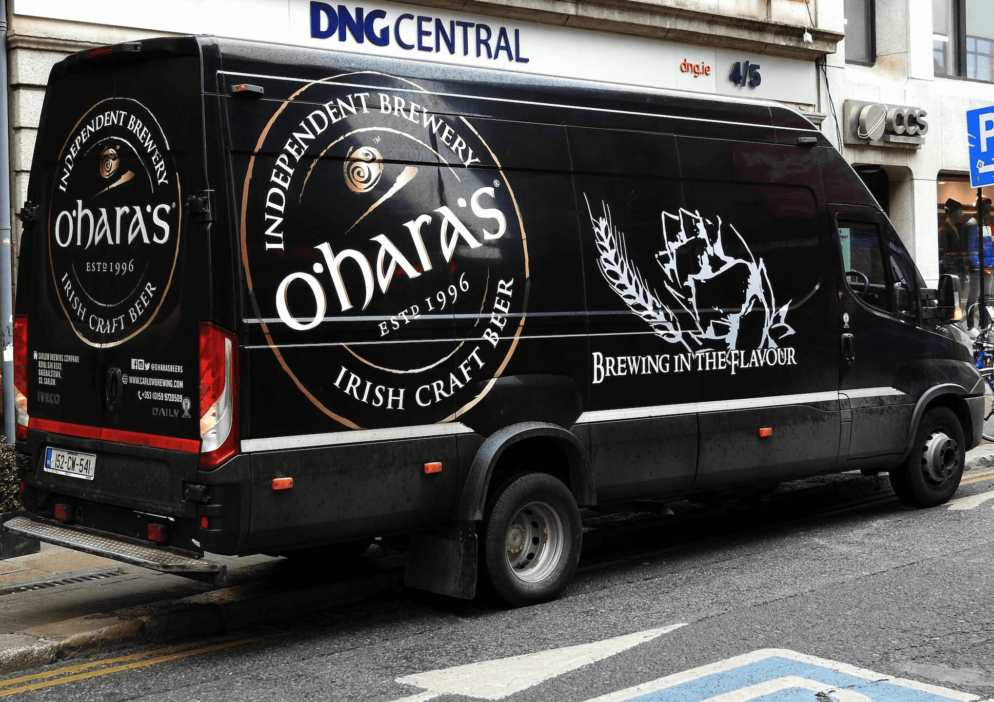 Bagenalstown Brewery Bags €1m Investment from Spanish & National Firms