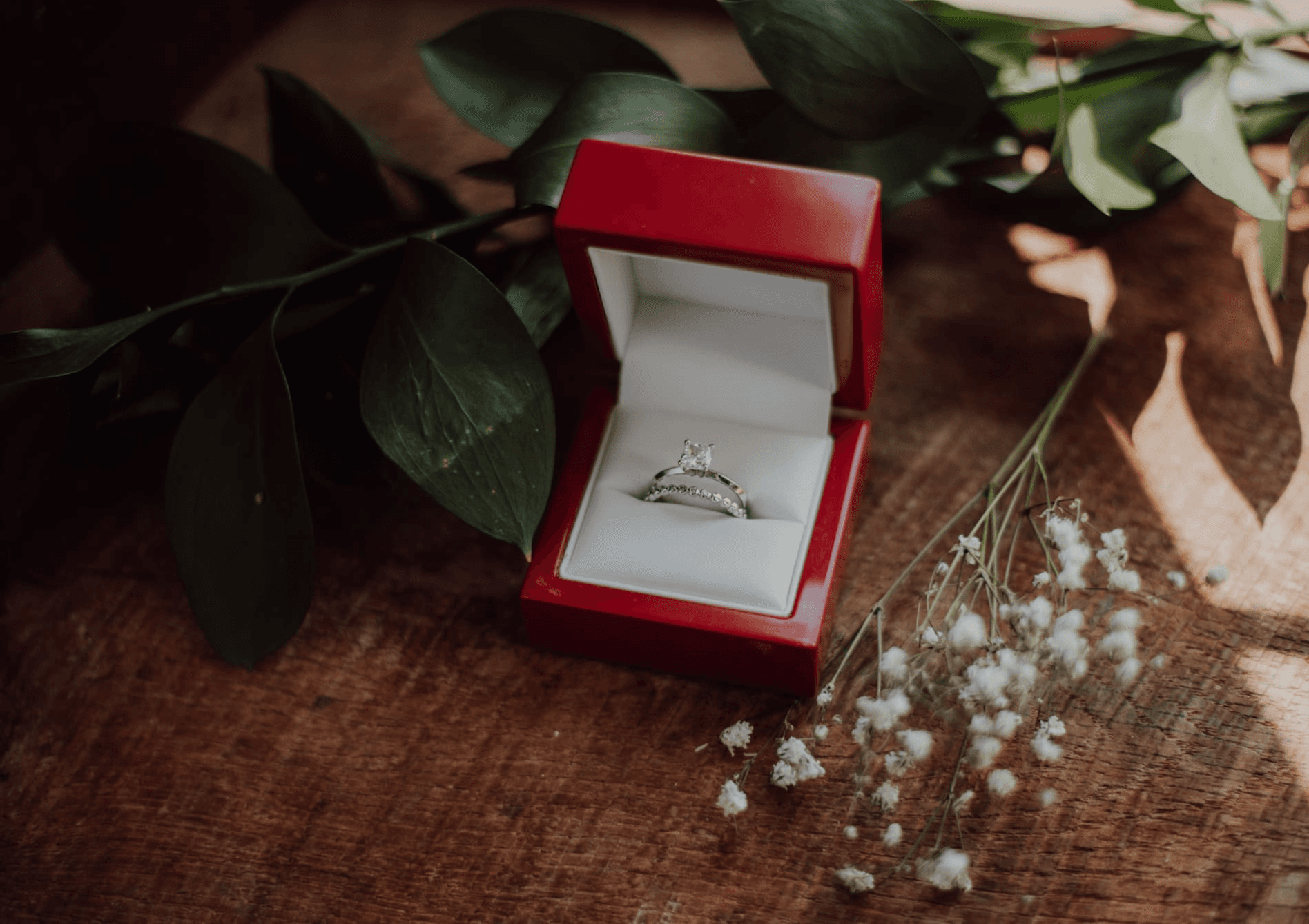 Getting Engaged? Your local jeweller's got you covered