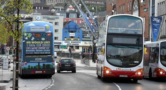 1.3 million Bus Journeys On 220 Route