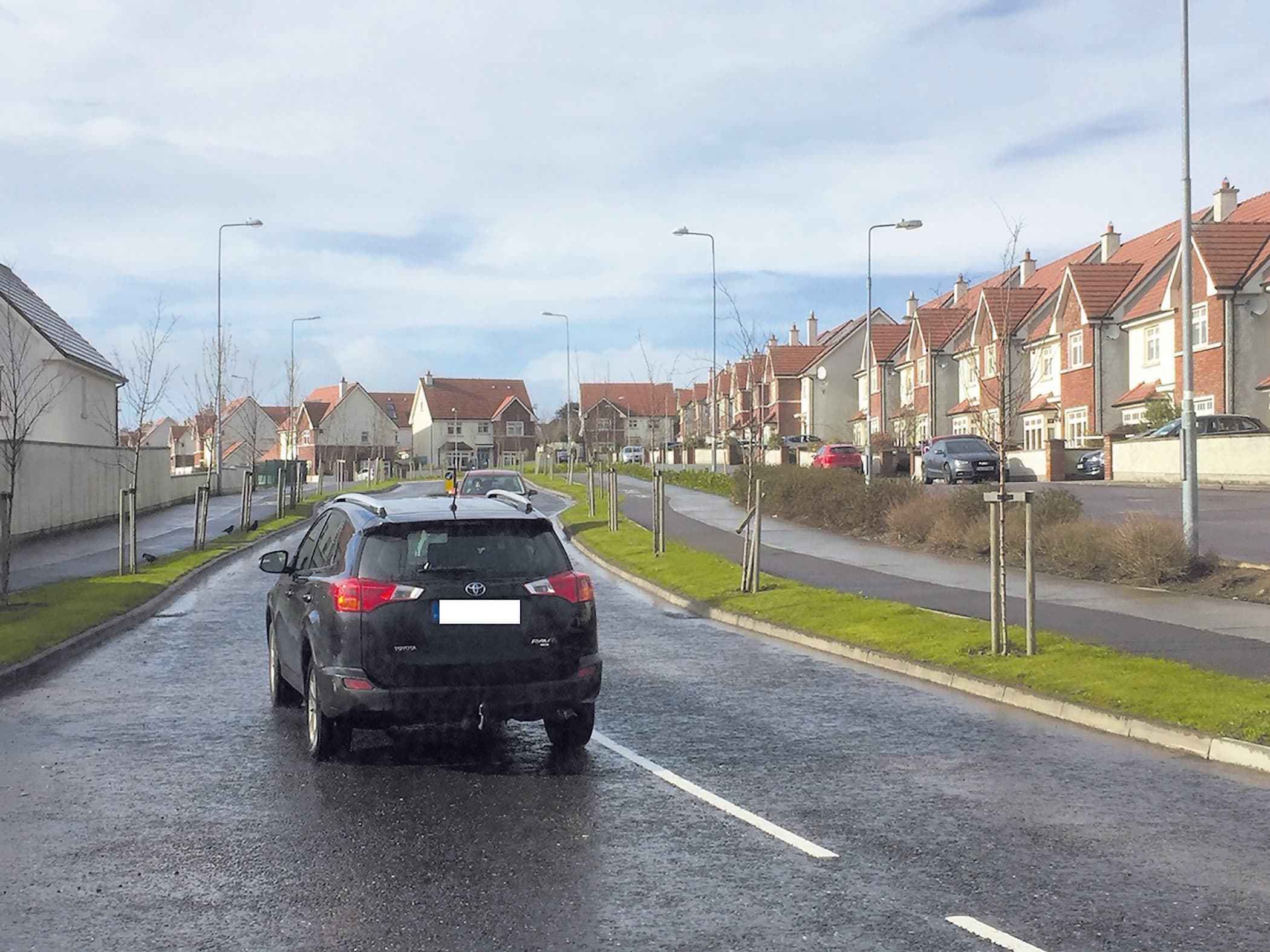 Issues On Carrigaline’s ‘Southern Relief Route’