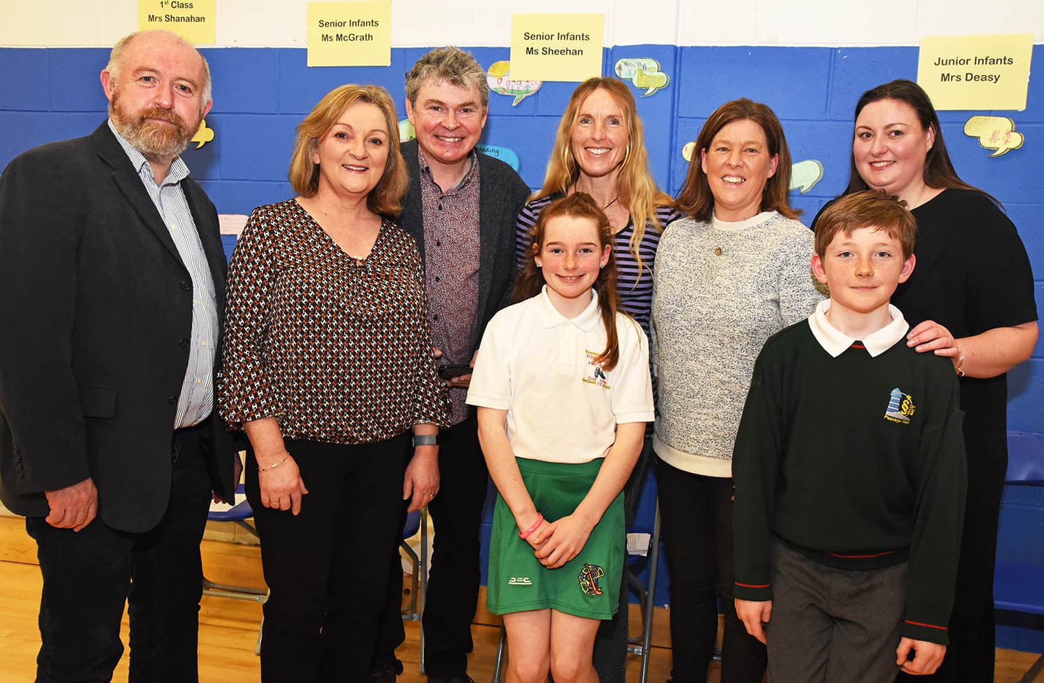 Star Of The Sea Concert With John Spillane