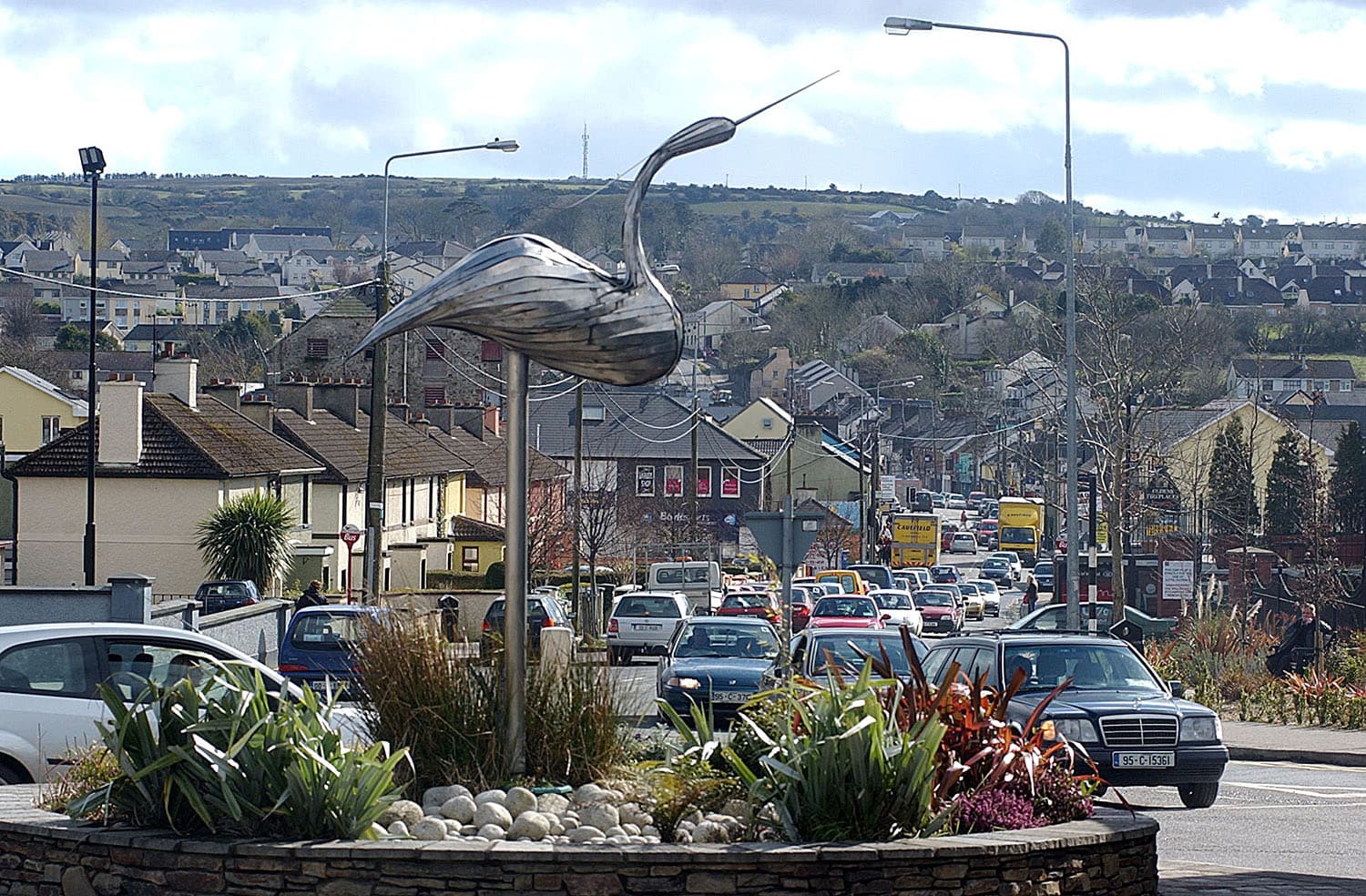 Carrigaline Road Issues