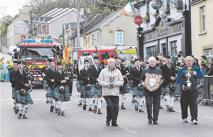 Local St Patrick’s Day Parades Cancelled