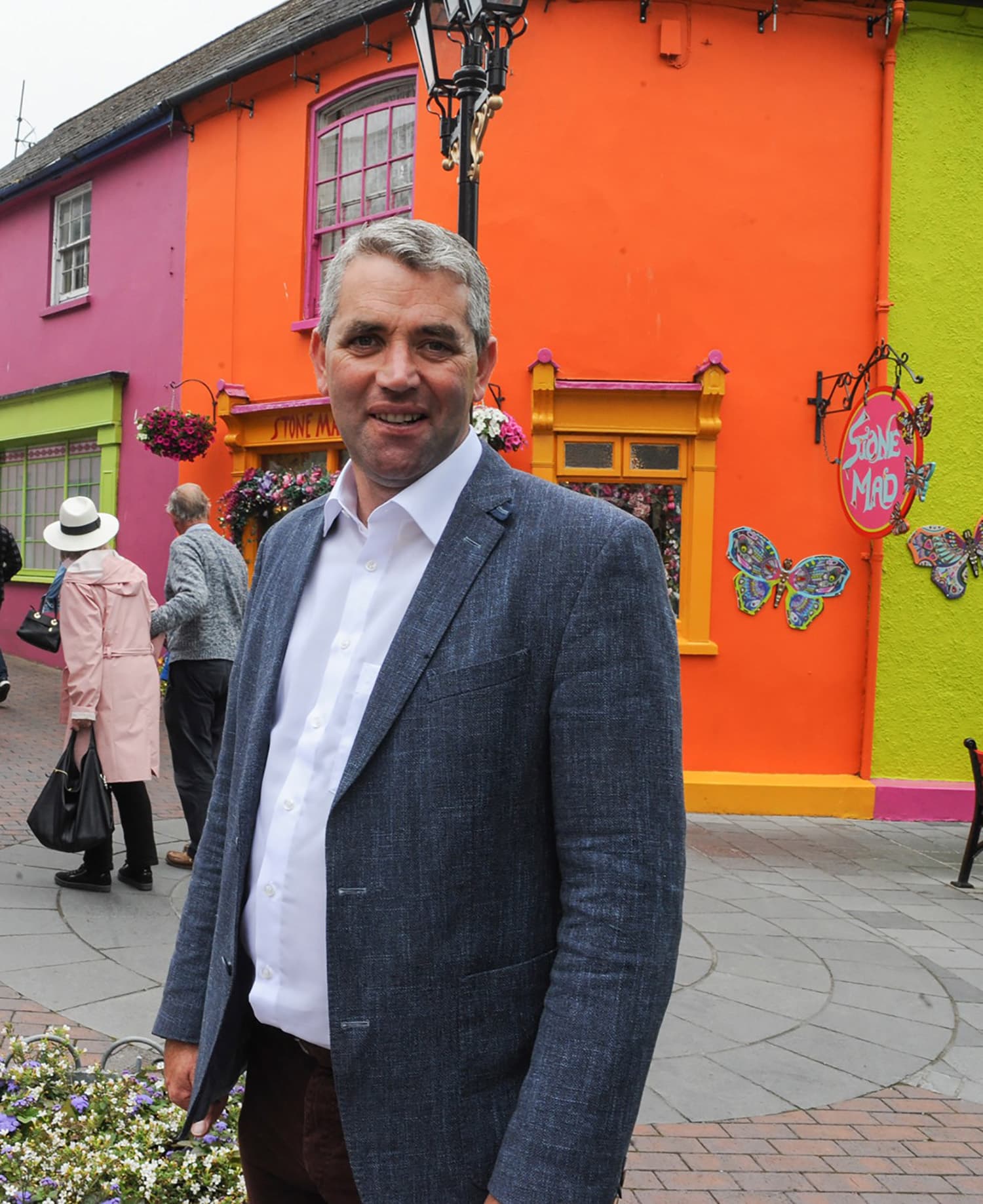 Tracton's Lombard nominated for Seanad re-election 