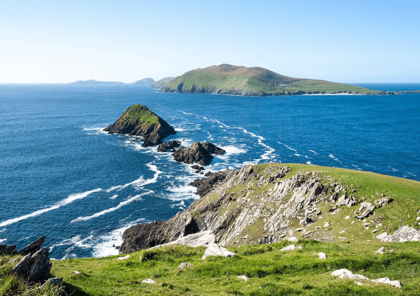 Seven Irish Islands to Visit This Summer