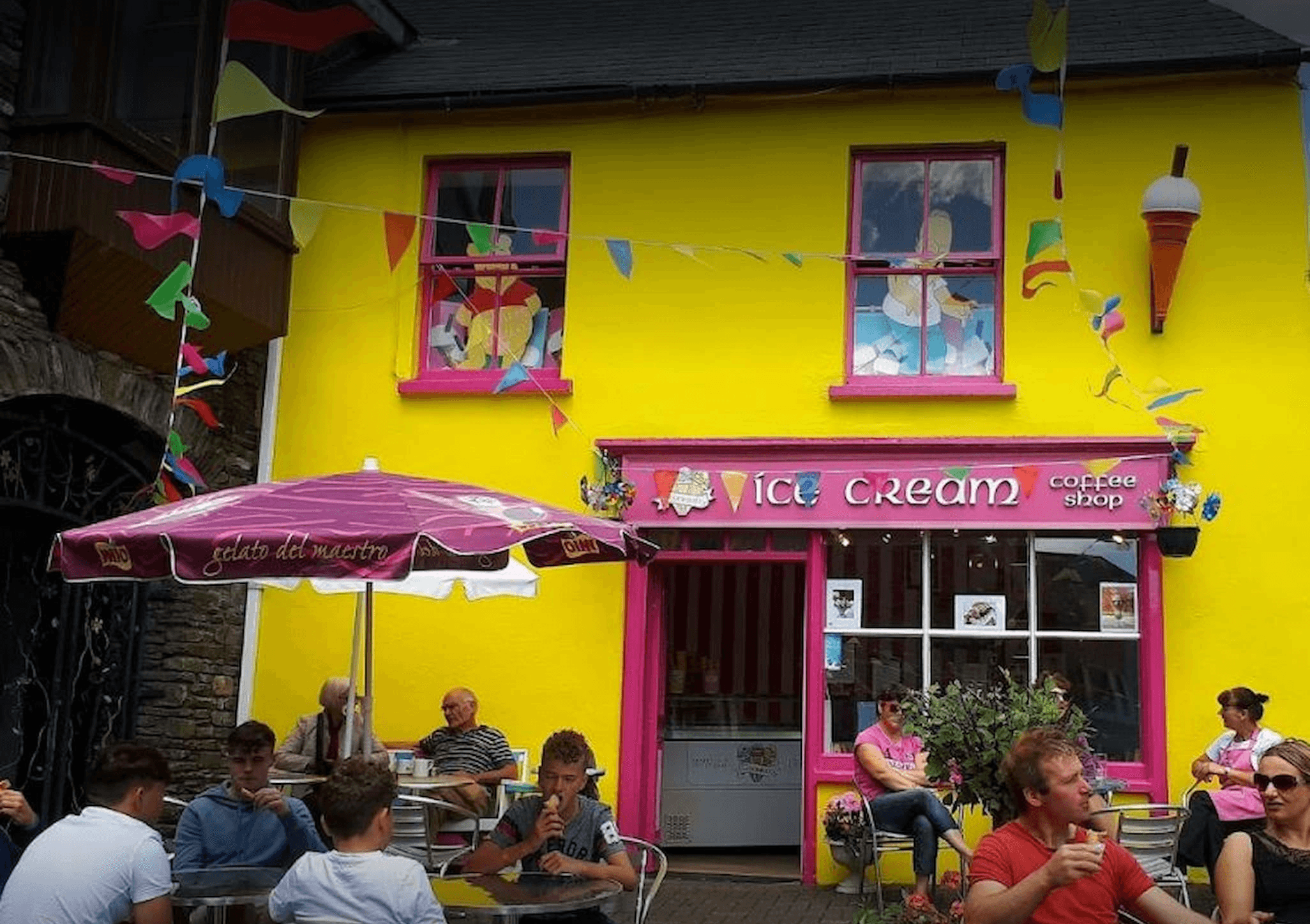 99 cones & penny wafers: Ireland's love affair with ice cream