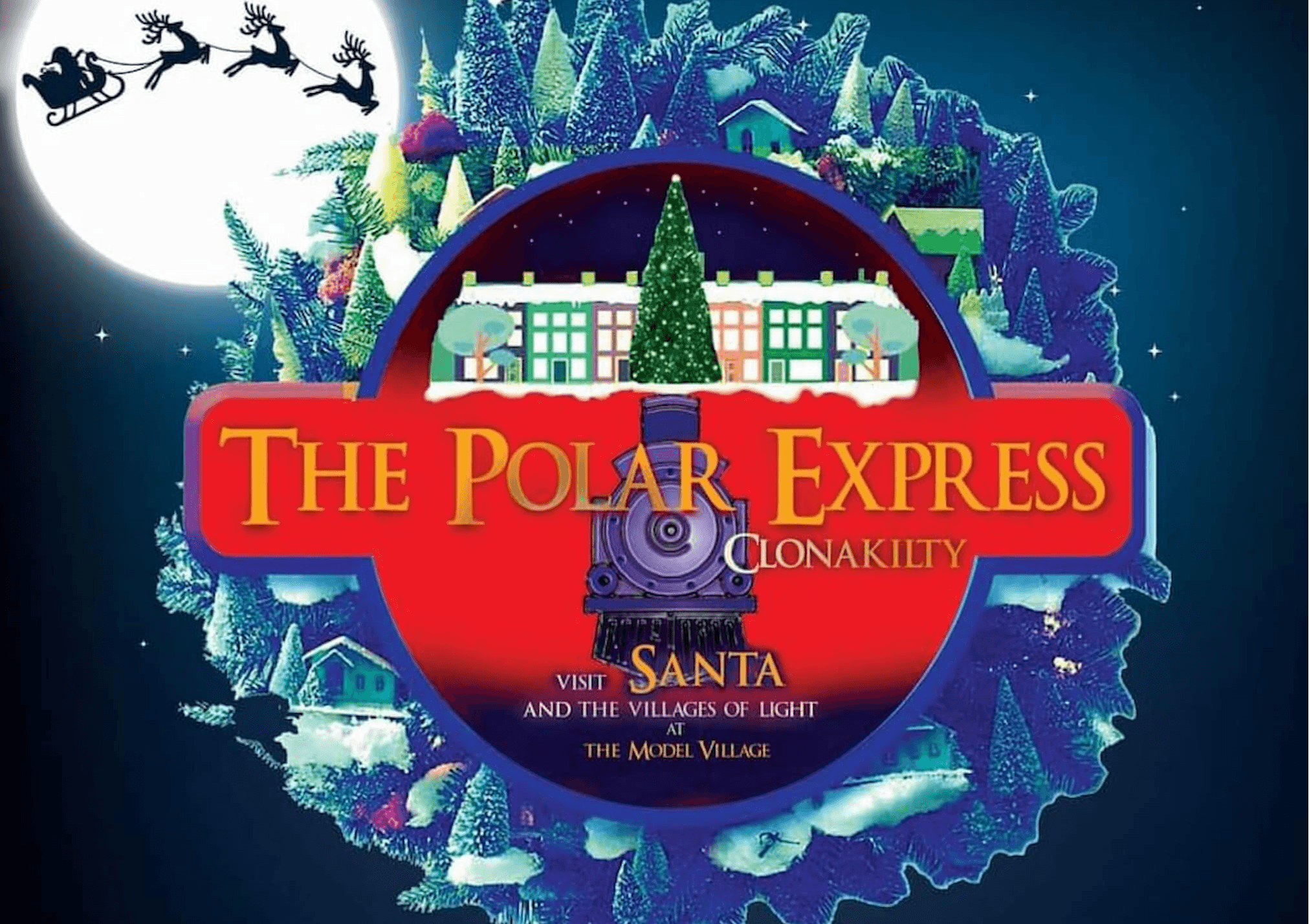 The Polar Express Clonakilty