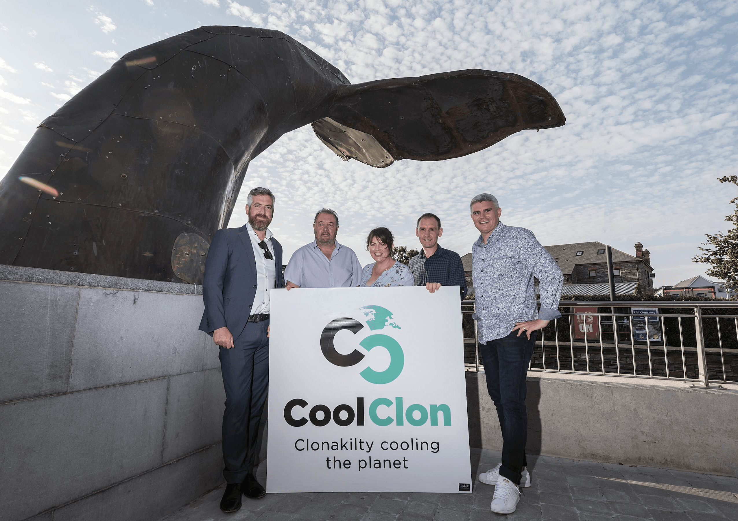 Clonakilty is first town to go off-grid