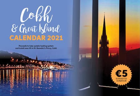 Colourful Cobh Calendar