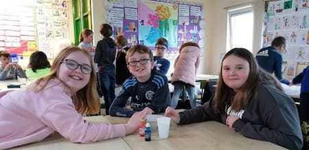 GAEL SCOIL SCIENCE WEEK