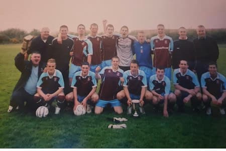  A Tribute to Liam Amphlett RIP