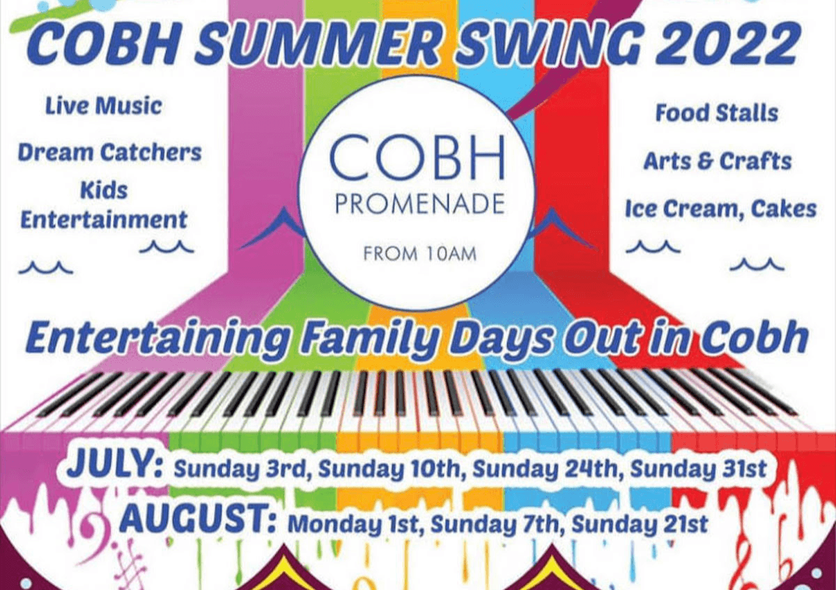 Cobh and Great Island News 23rd of June