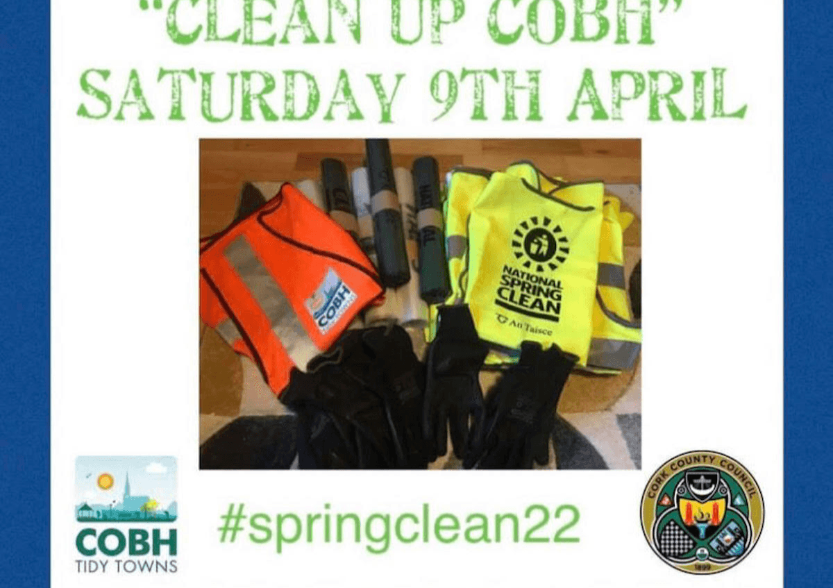 Cobh and Great Island News roundup April 4th