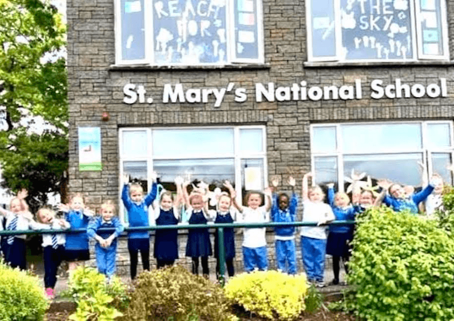 St Mary's Facebook page