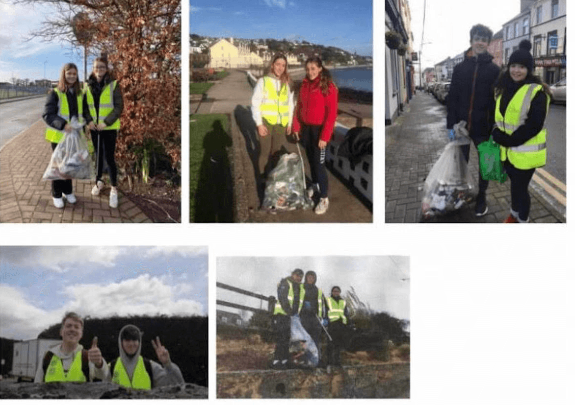 COBH TIDY TOWNS