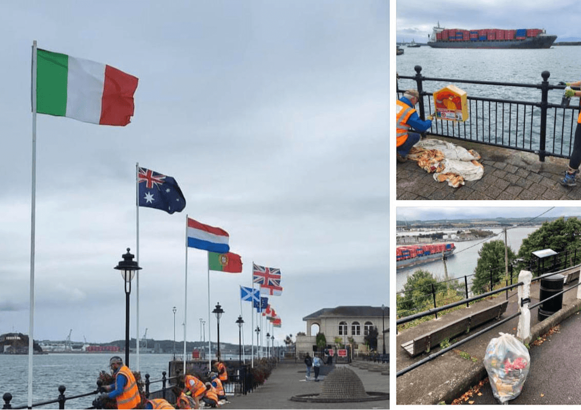 COBH AND GREAT ISLAND NEWS SEPTEMBER 4th