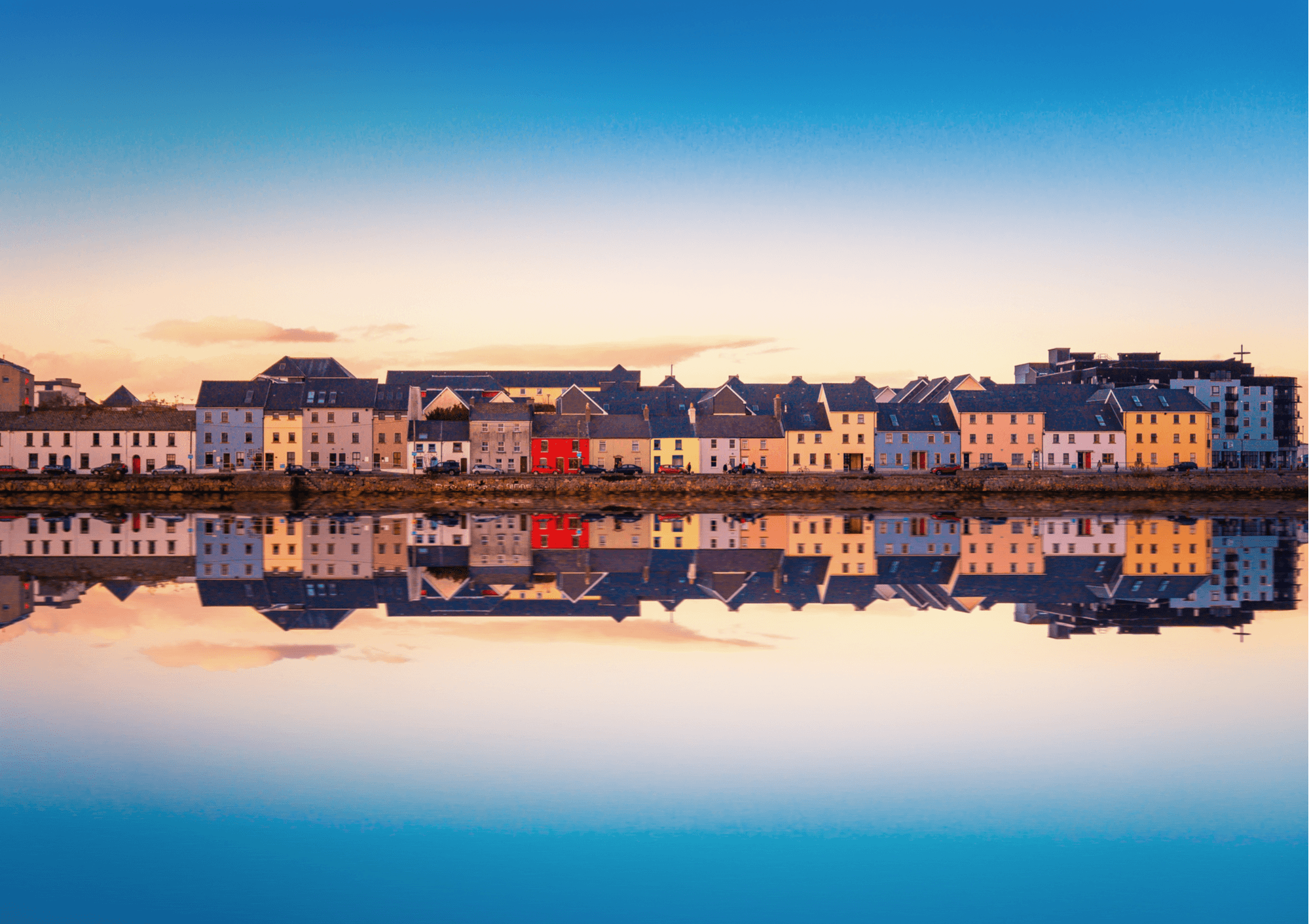 3 Xplore Towns Make Shortlist for Best Place To Live in Ireland 