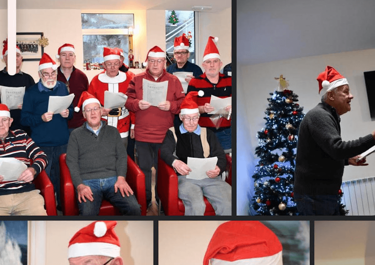 Great Island and Cobh  News Dec 8th