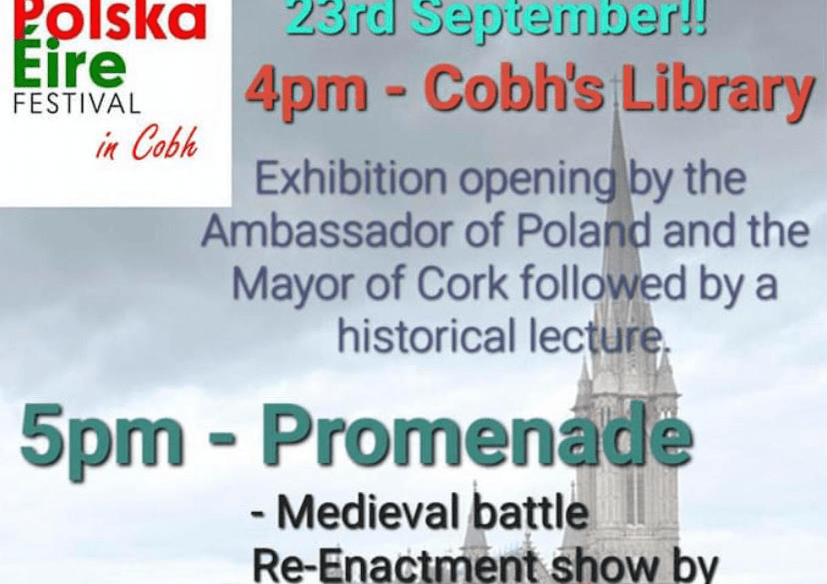 Great Island and Cobh News September 13th 