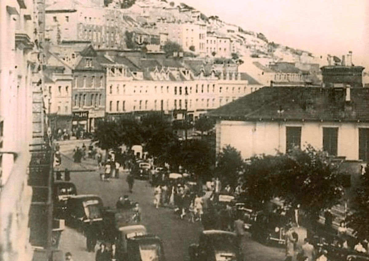 Cobh 1950