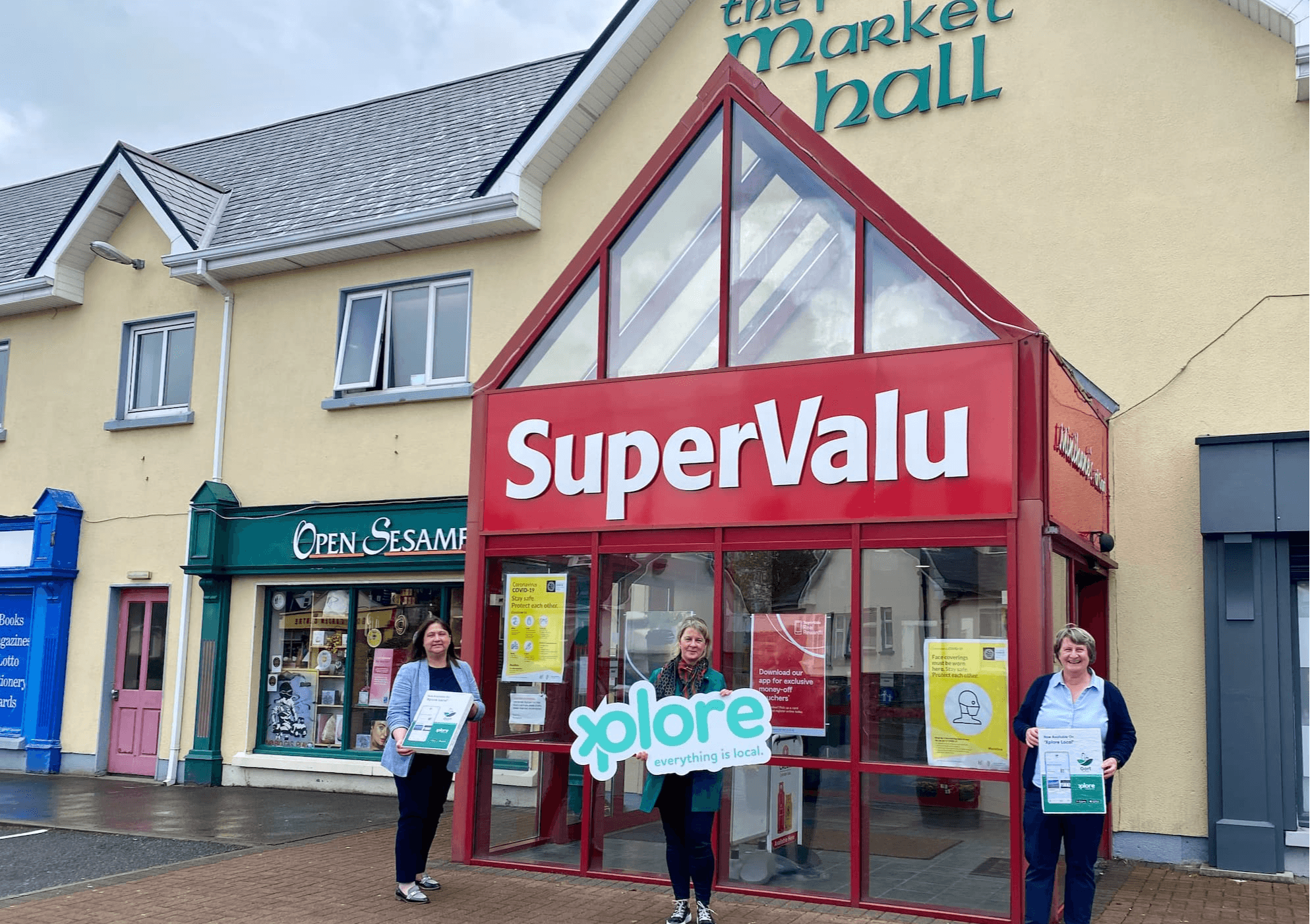 Local Business Spotlight: Minihane's SuperValu Gort