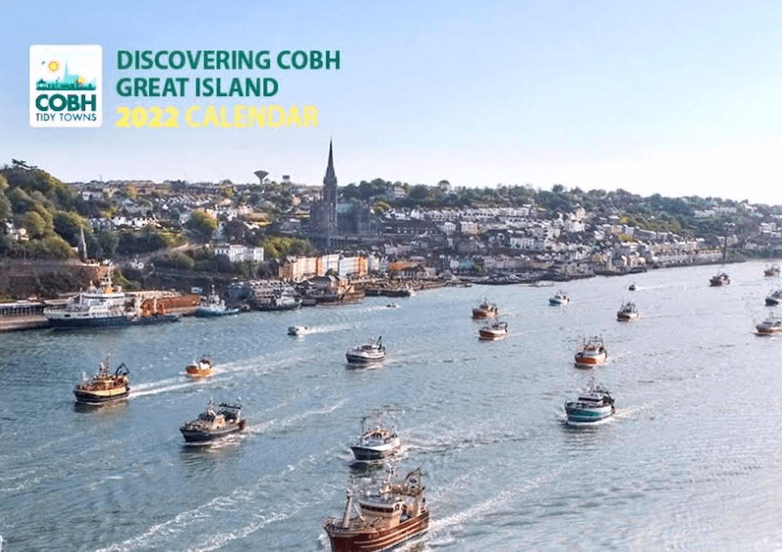 Cobh Tidy Towns Calendar