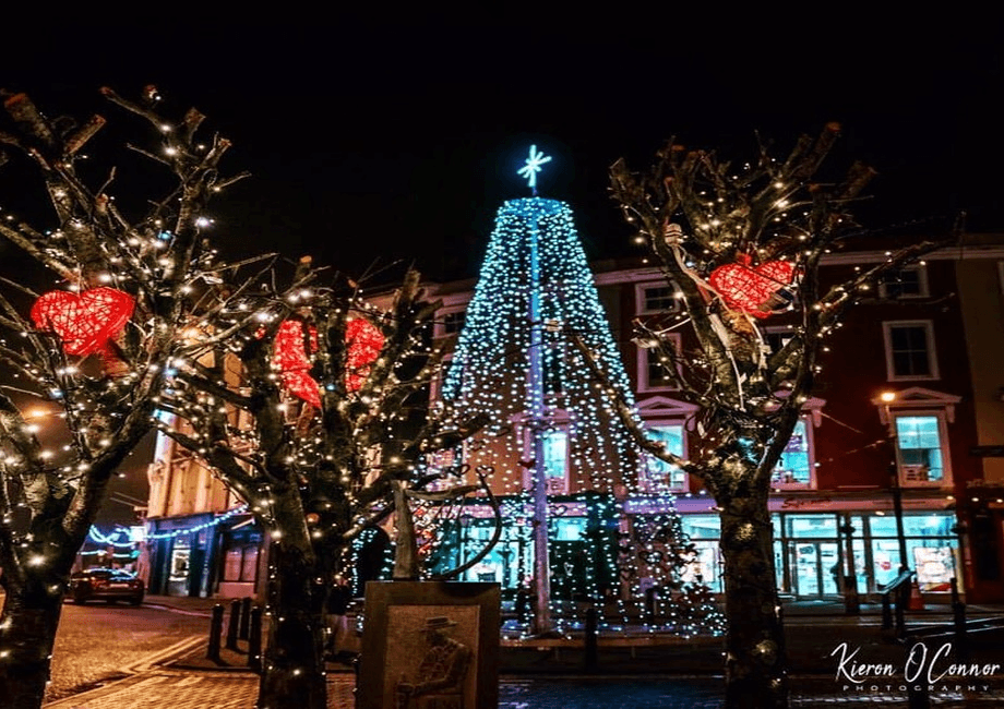 Cobh Buzzing with Christmas Activity!