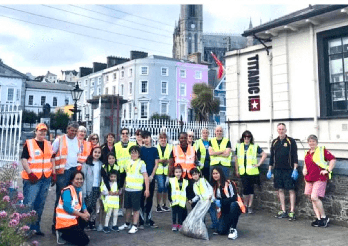 Cobh and Great Island news July 7th 