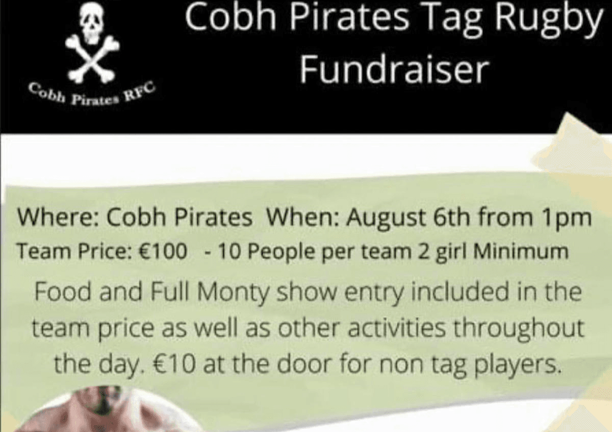 Cobh and Great Island news  July 25th