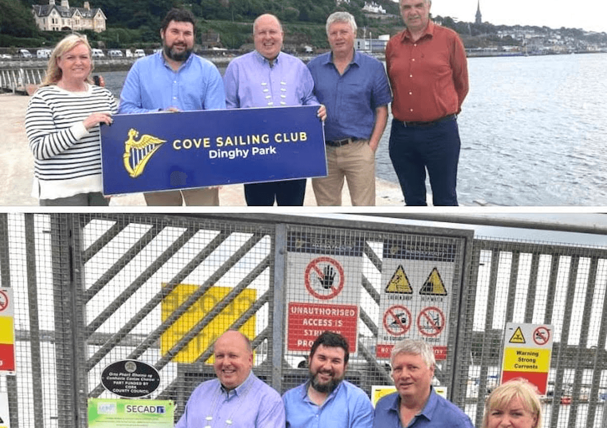 Cobh and Great Island News August 8th