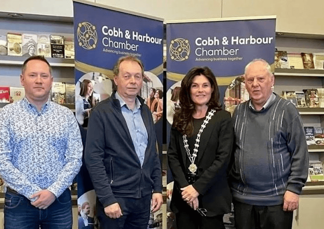 Cobh and Great Island news April 28th