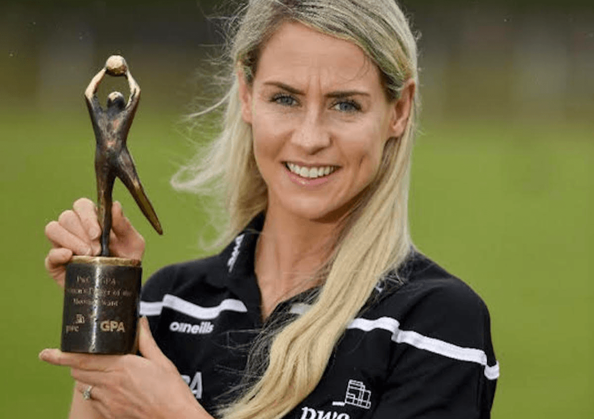 Orla footballer of the month 