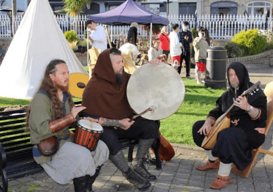 Culture and Fun on the Promenade