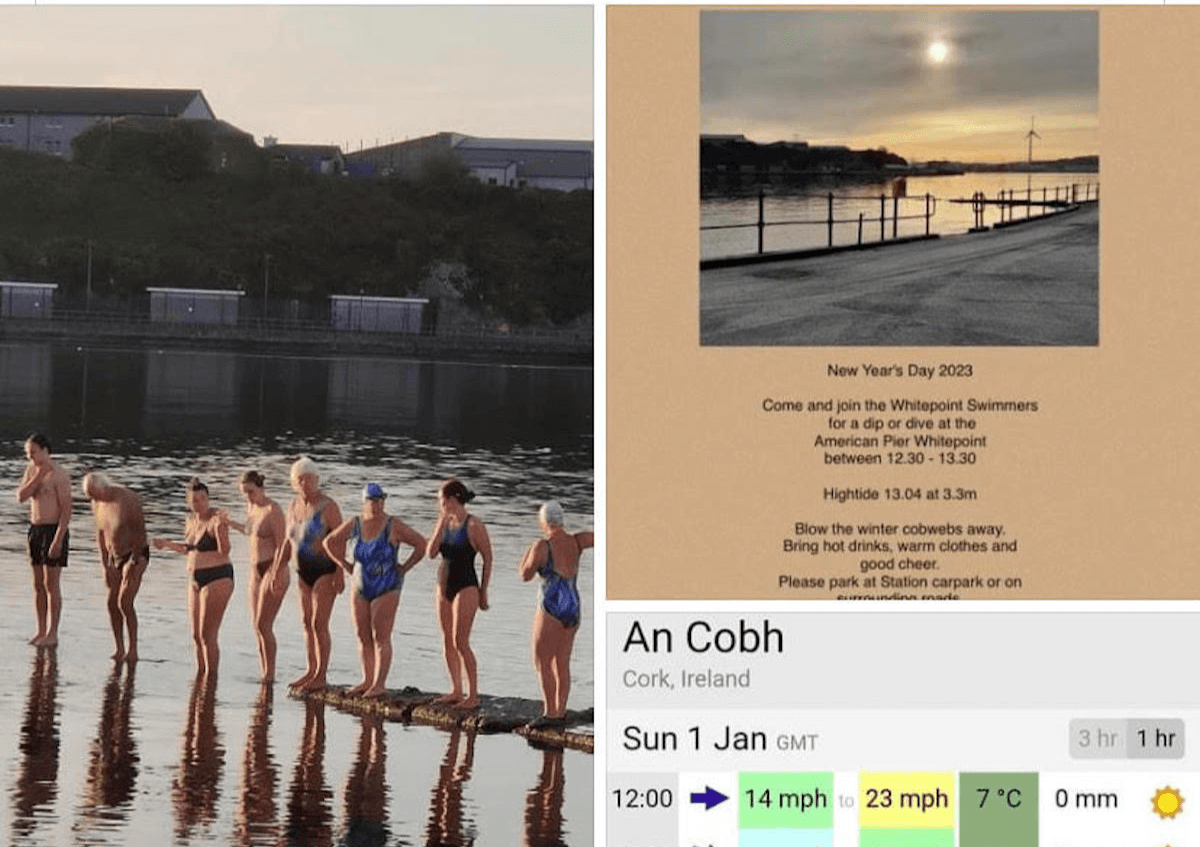  Great island and Cobh News Dec 31st 