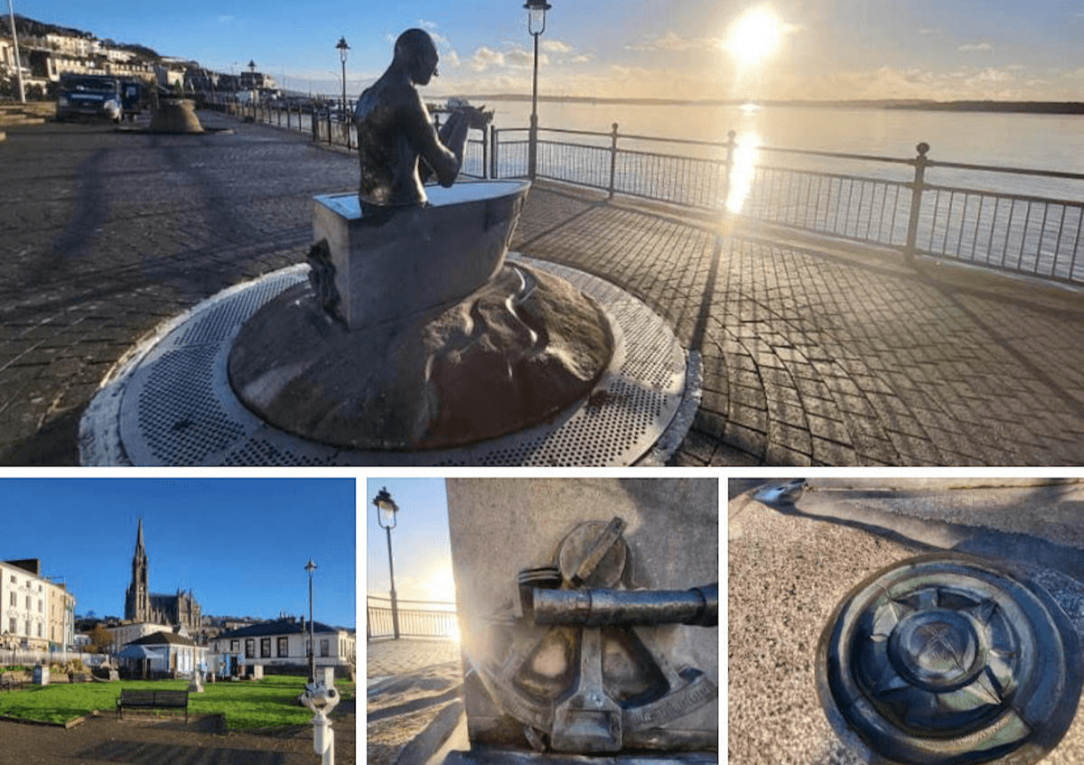 Great Island and Cobh News November 14th