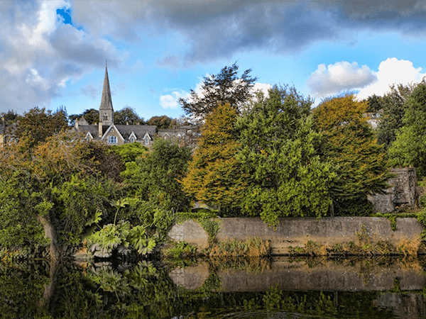 Shandon Walk