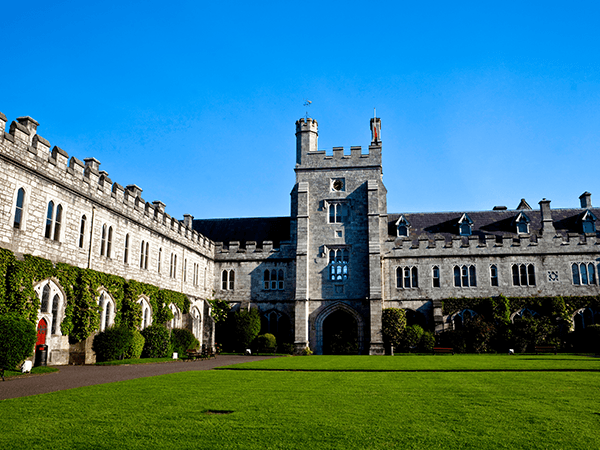 University Walk Cork City