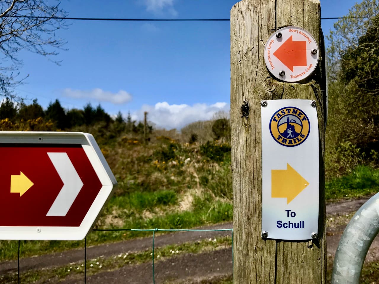 Fastnet Trails - Butter Road Walk