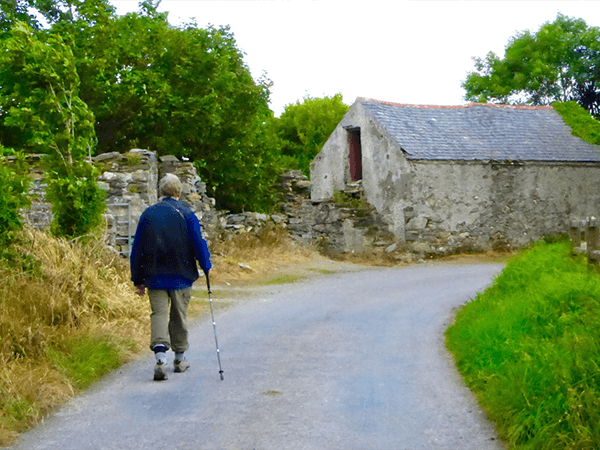 Fastnet Trails - Lisheenacrehig Loop